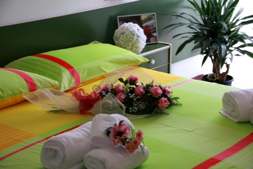 Hotel Astrid Cervia Phòng bức ảnh
