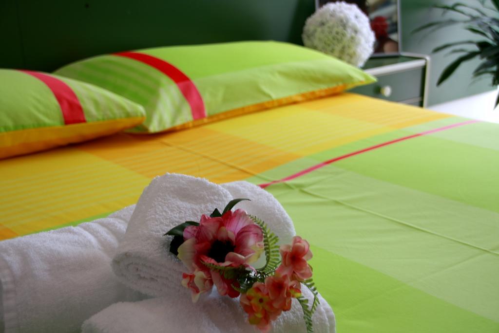 Hotel Astrid Cervia Ngoại thất bức ảnh